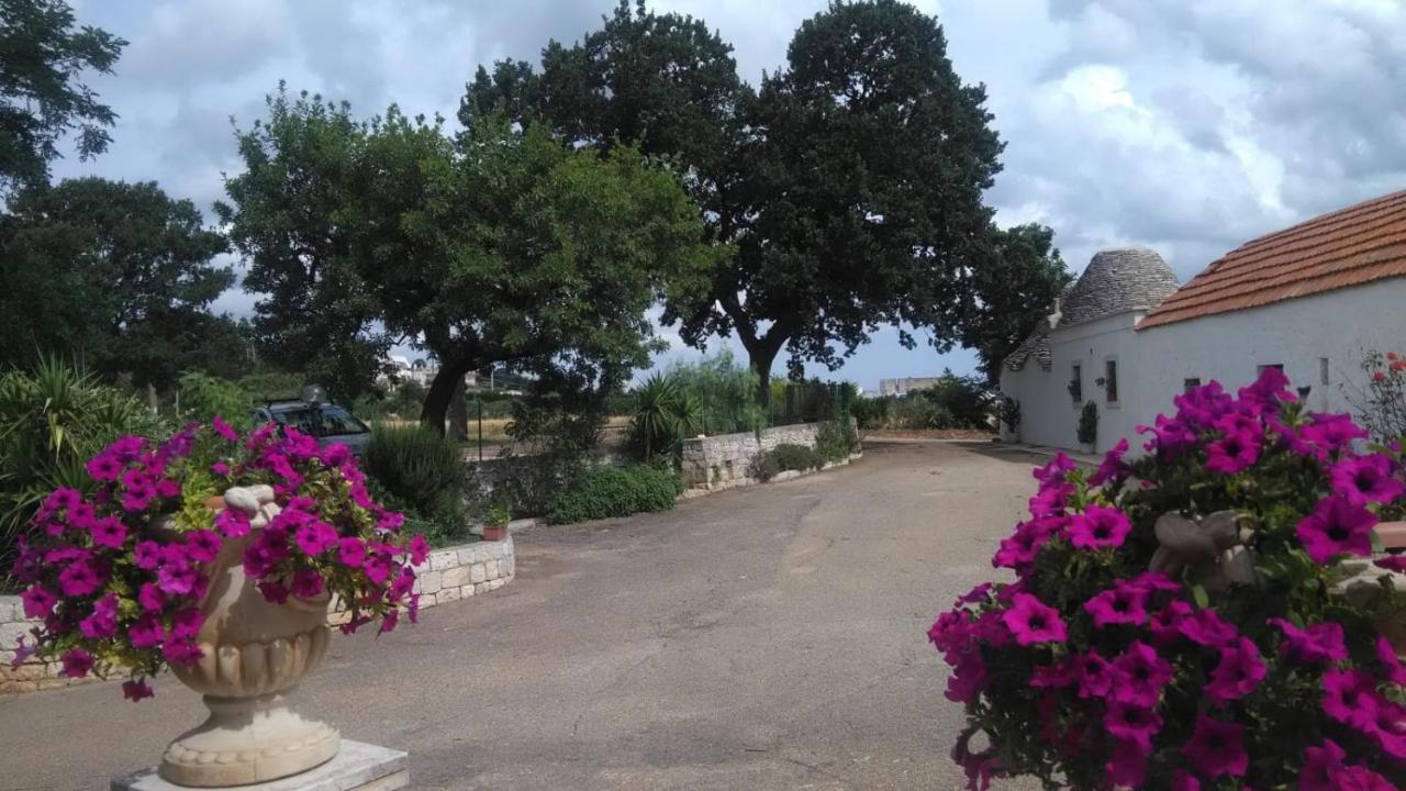 مبيت وإفطار ألبيروبيللو Le Corti Del Casale المظهر الخارجي الصورة